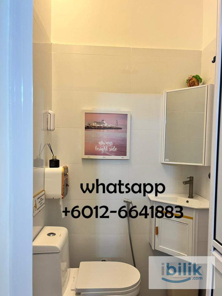 Bangsar South nearby MidValley / The Gardens Mall/ KL Gateway / Pantai Hospital - Single room for rent for 👩FEMALE ONLY - Image 4