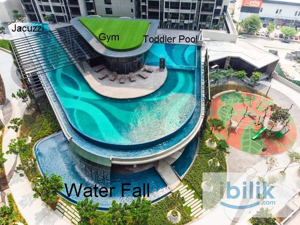 Room for rent in Kota Kemuning / Bukit Rimau / Shah Alam - Image 3