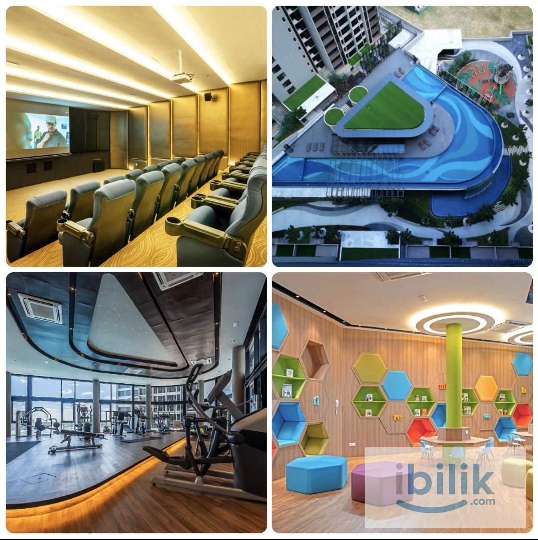 Room for rent in Kota Kemuning /Bukit Rimau - Image 3