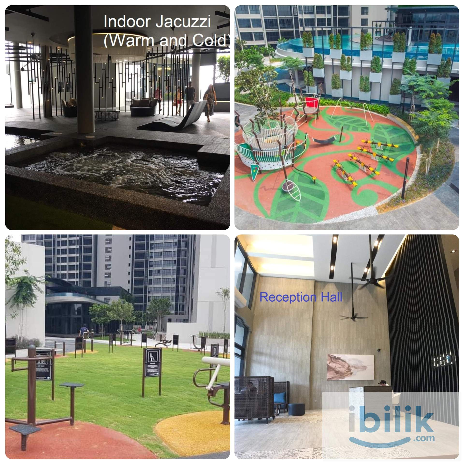 Room for rent in Kota Kemuning /Bukit Rimau - Image 4