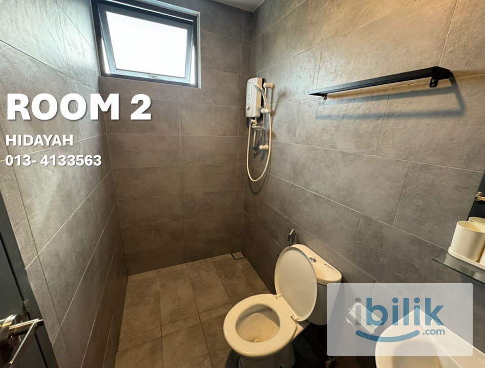 Female MIDLAND CITY @ SEMENYIH NEW UNIT ROOM 2 - POOL VIEW - Image 5