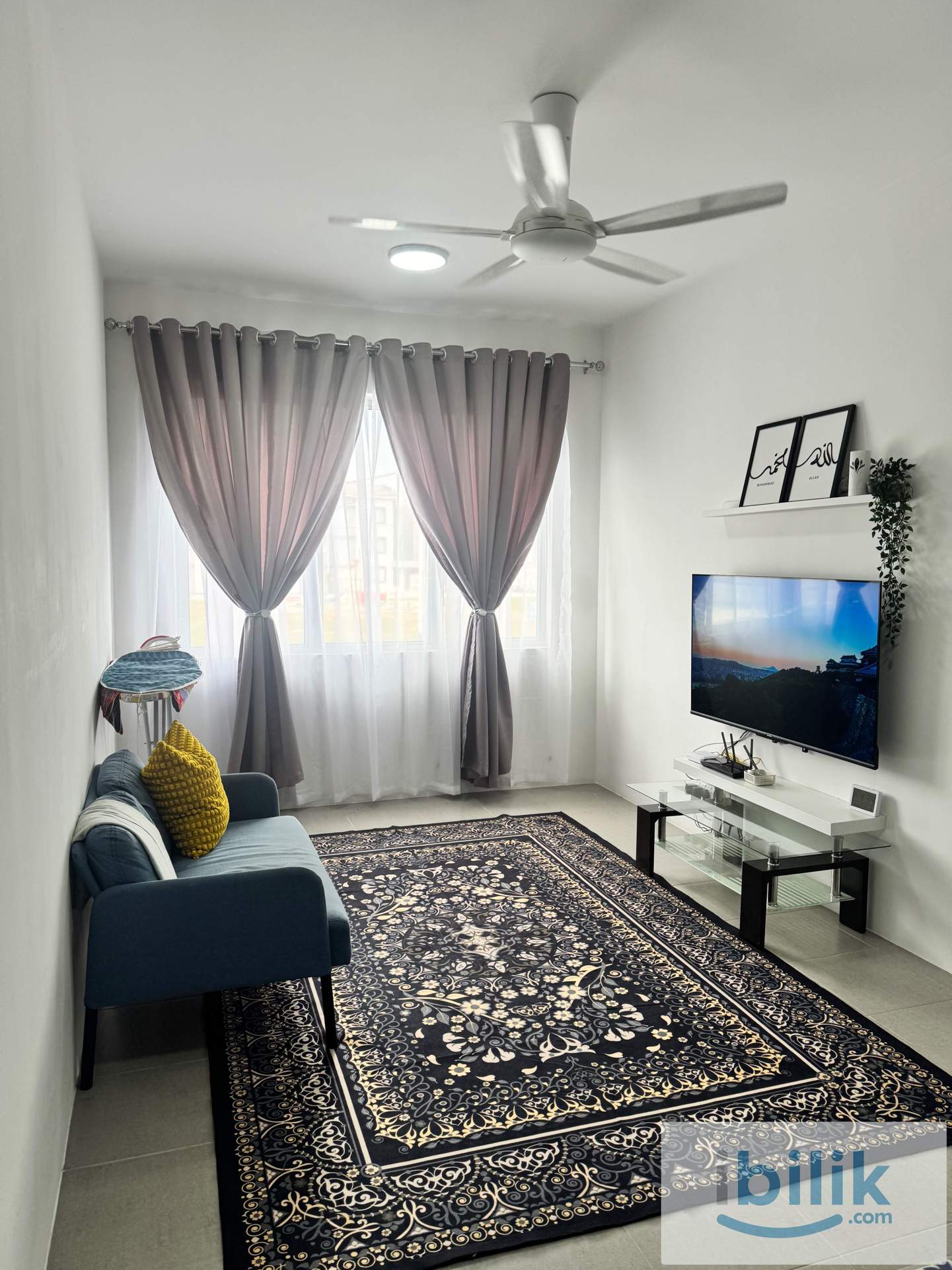 Male - Queen Non-sharing Room at Kulim, Kedah - Image 3