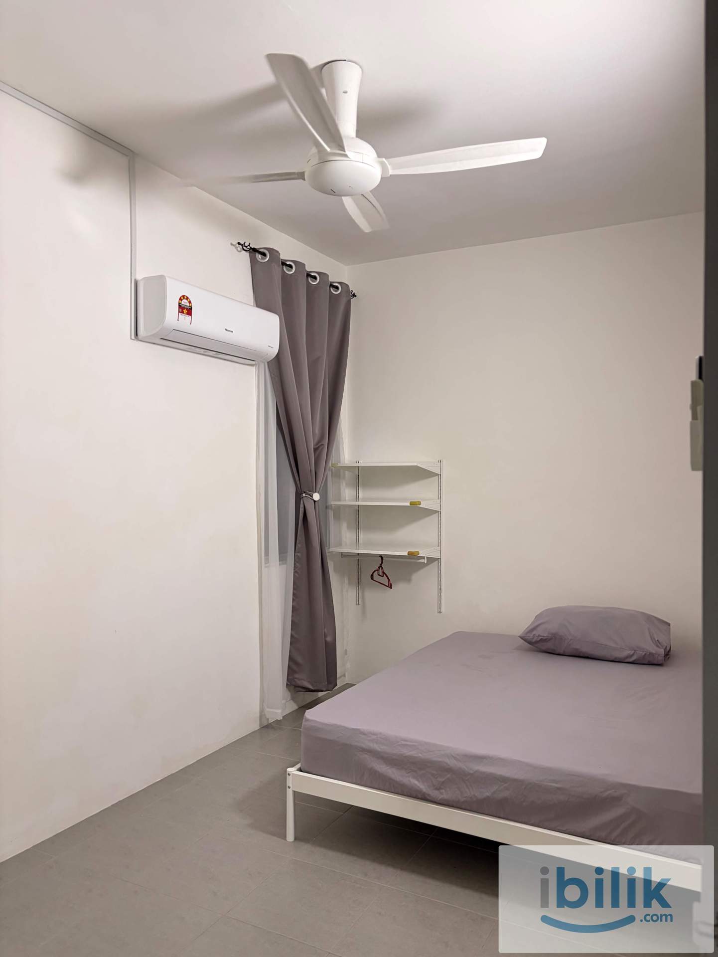 Male - Queen Non-sharing Room at Kulim, Kedah - Image 5