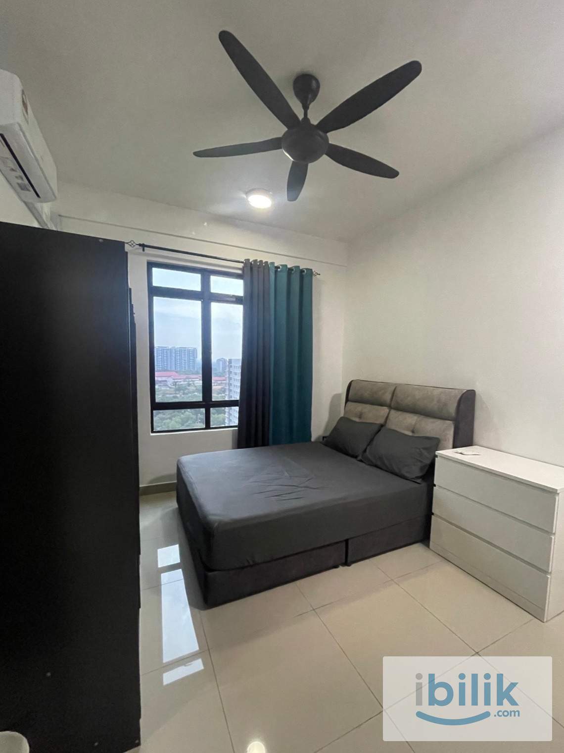 Male ROOM 1 - Condominium Cenderasari Perdana - Image 1