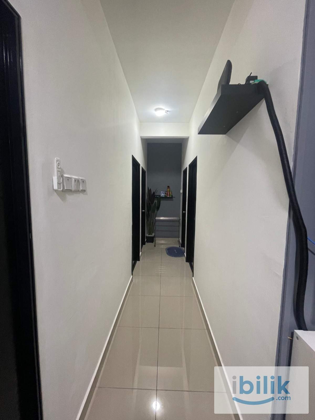Male ROOM 1 - Condominium Cenderasari Perdana - Image 7