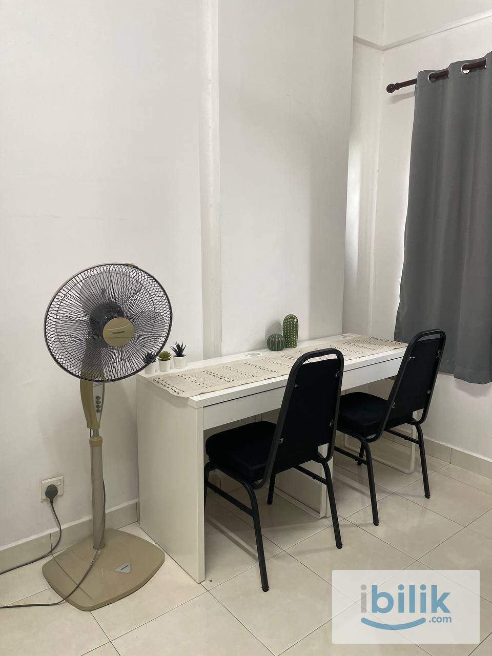  BILIK SEWA WANITA ISLAM- SURIA IXORA SETIA ALAM (fully furnished) - Image 3