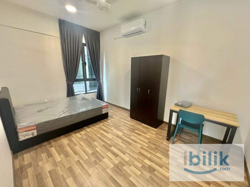 [Prefer Female] Middle Room at Riverville Residence, Old Klang Road, Kuala Lumpur. - Image 1