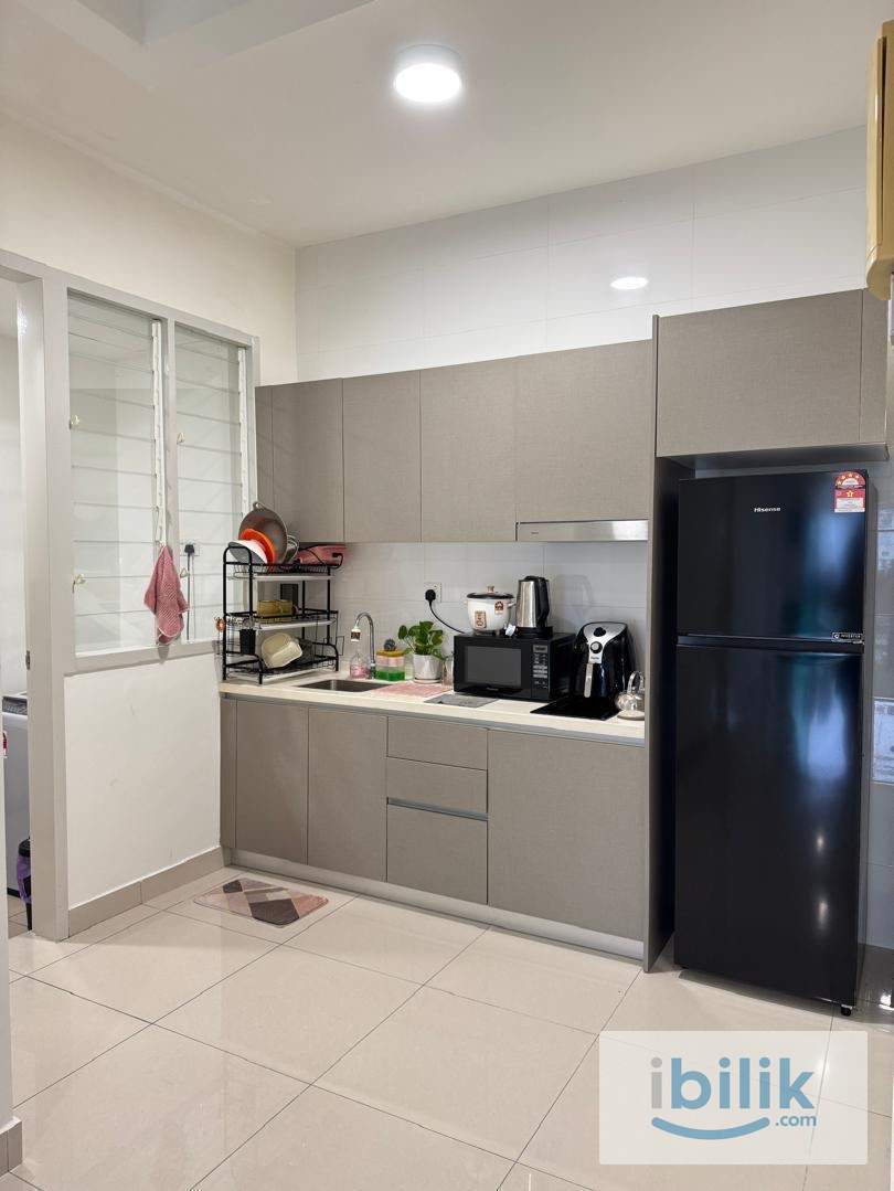 [Prefer Female] Middle Room at Riverville Residence, Old Klang Road, Kuala Lumpur. - Image 3