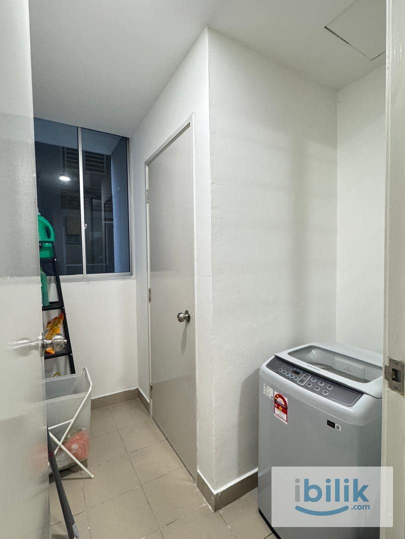 [Prefer Female] Middle Room at Riverville Residence, Old Klang Road, Kuala Lumpur. - Image 4