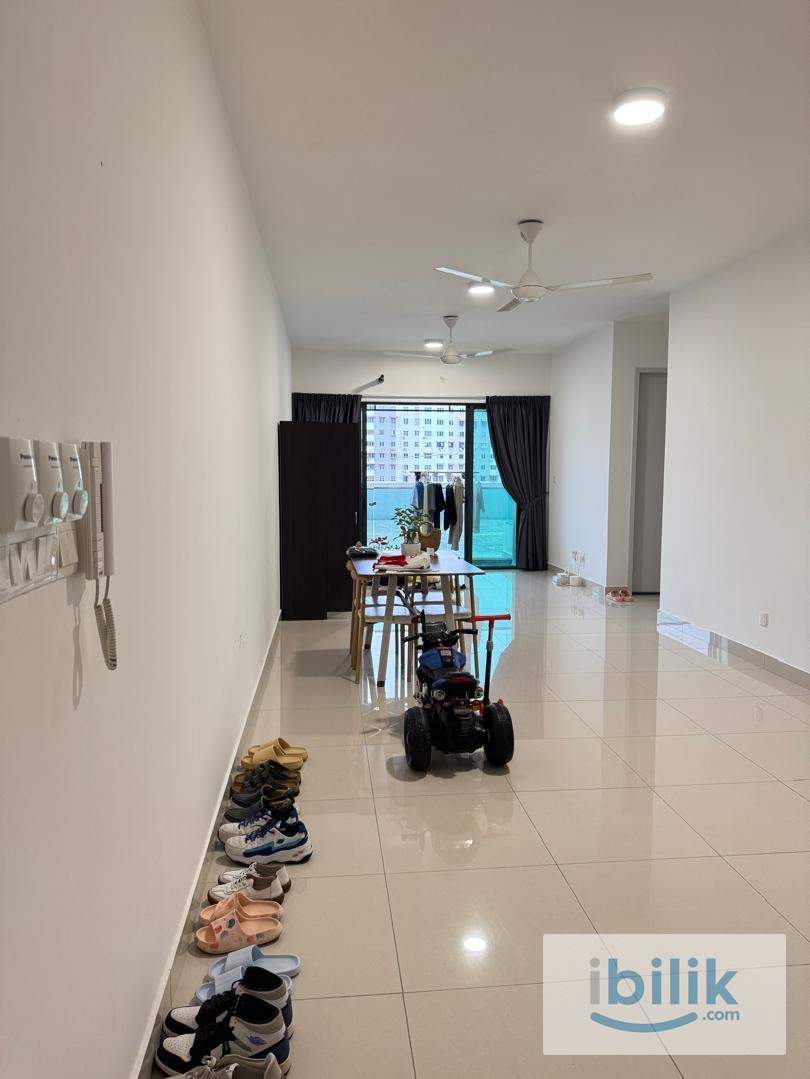 [Prefer Female] Middle Room at Riverville Residence, Old Klang Road, Kuala Lumpur. - Image 6