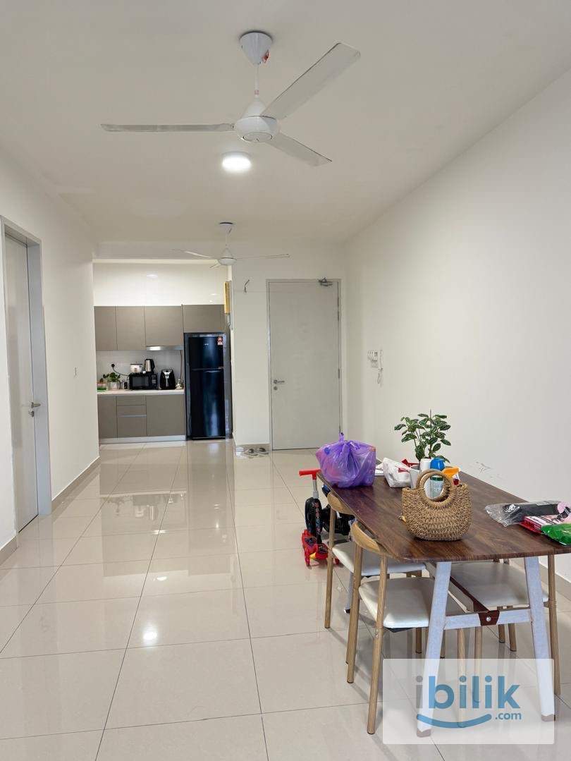 [Prefer Female] Middle Room at Riverville Residence, Old Klang Road, Kuala Lumpur. - Image 7