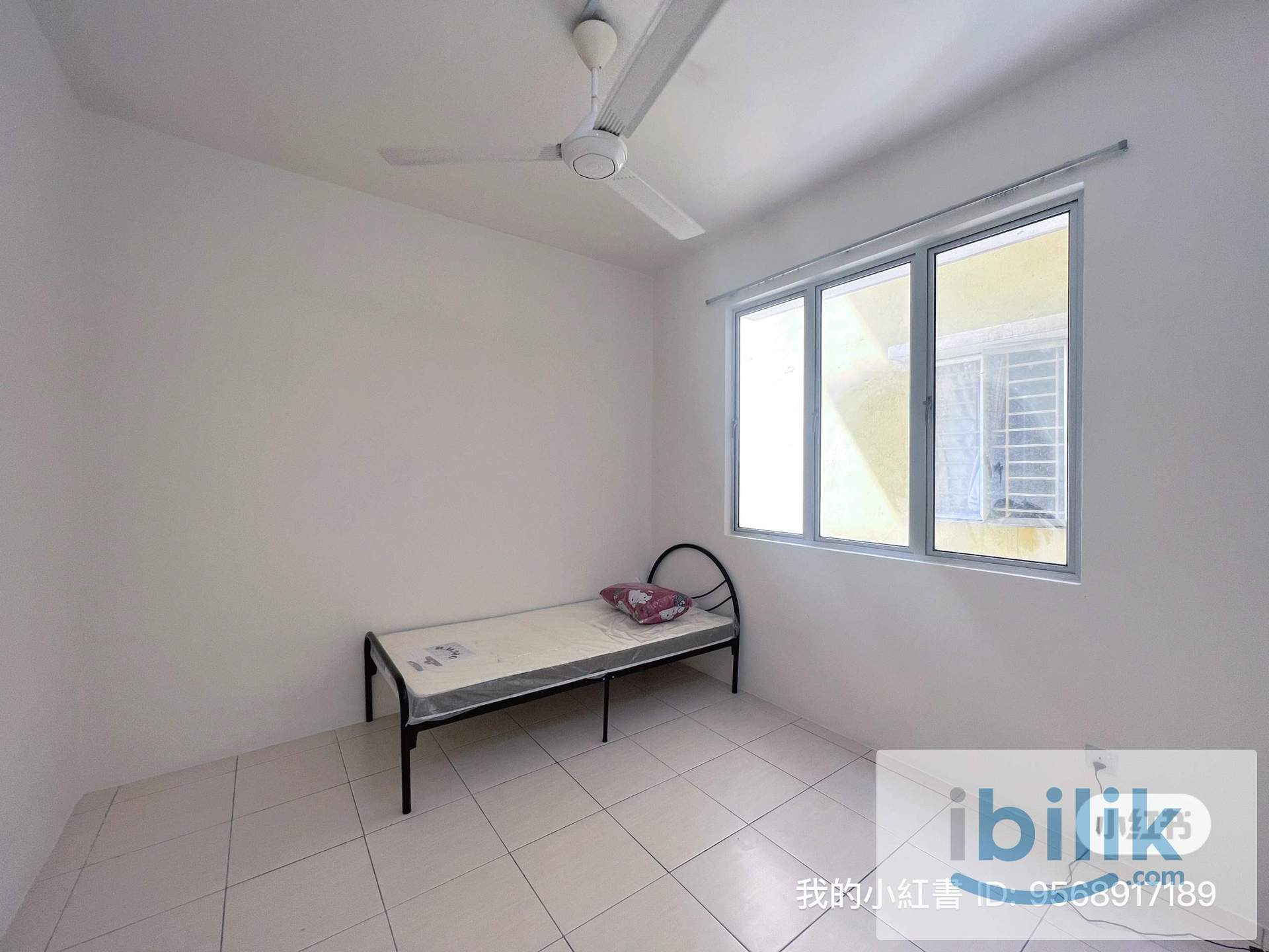 Medium room, female unit, furnished, move in anytime, nearby starbucks - Image 2