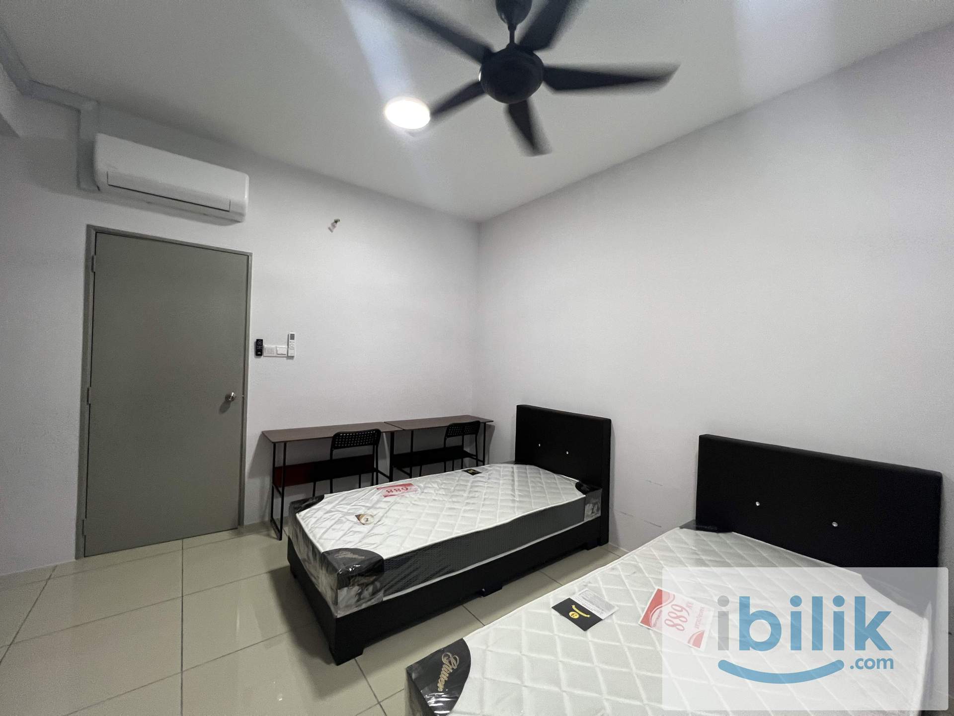 PV18 Studio room with private bathroom, danau kota, nearby aeon, starbucks, pv128 - Image 2