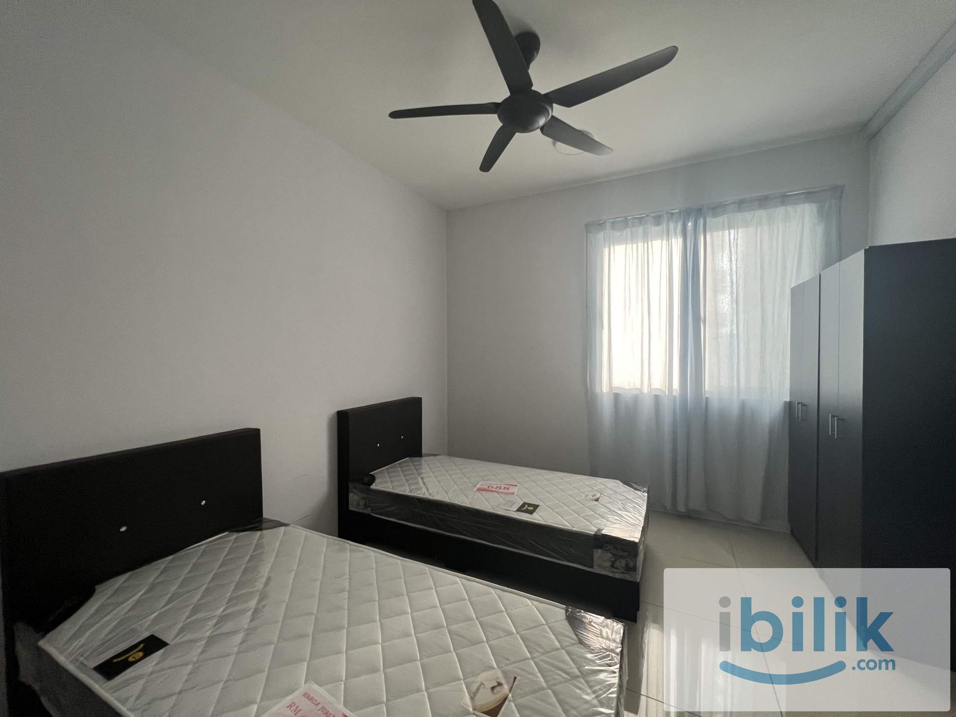 PV18 Studio room with private bathroom, danau kota, nearby aeon, starbucks, pv128 - Image 4