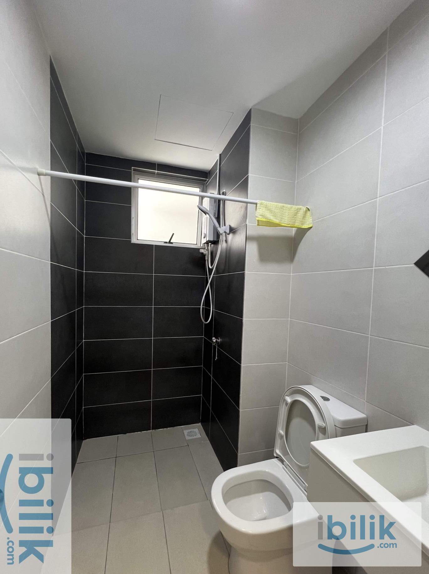 PV18 Studio room with private bathroom, danau kota, nearby aeon, starbucks, pv128 - Image 5