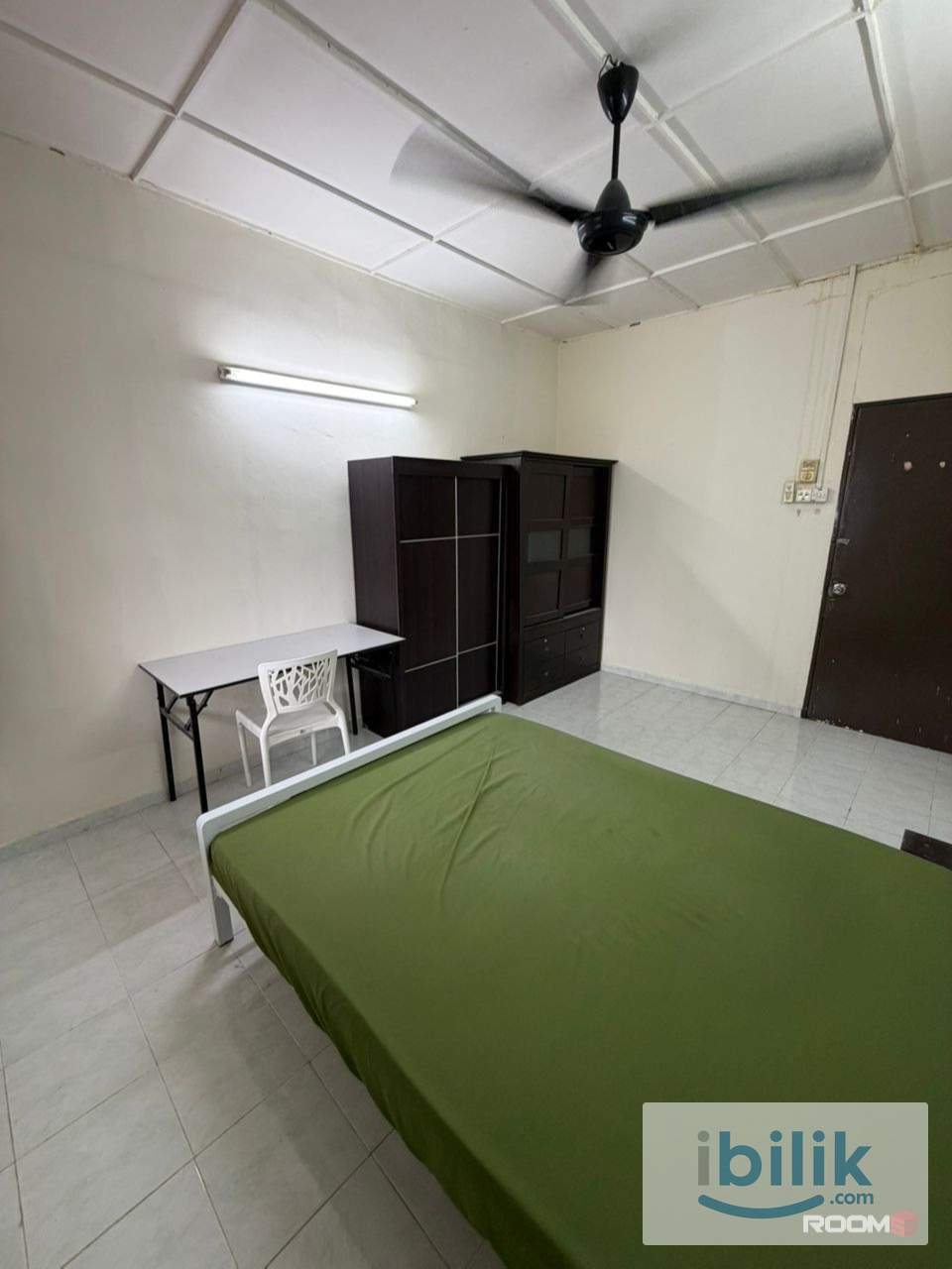 ‼️Promotion NOW‼️SS2 PETALING JAYA COUPLE QUENBED MIDDLE ROOM FOR RENT🔥NEARBY SS2 BOMBA , LDP, FOOD STALL🎉🎉 - Image 2