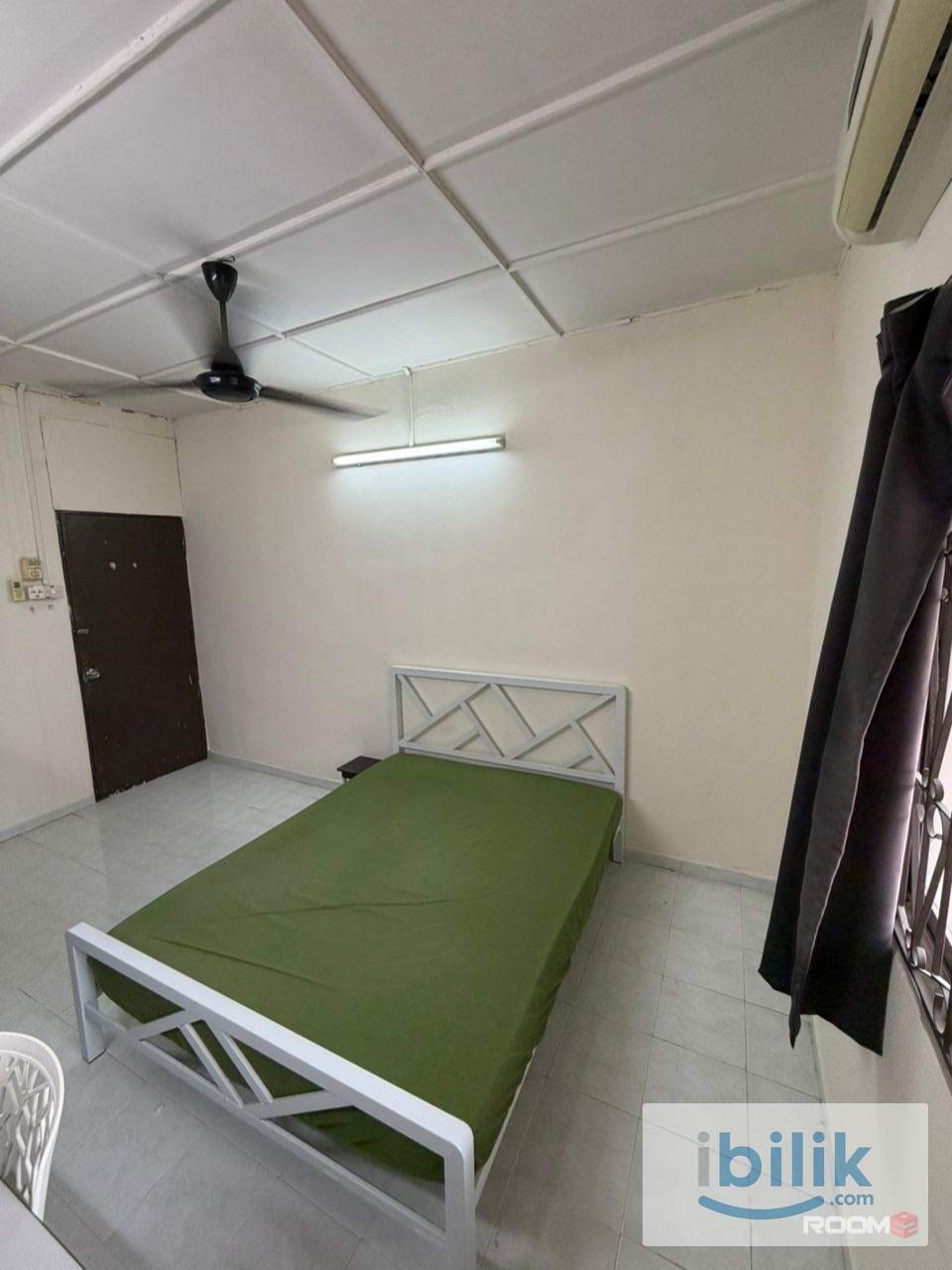 ‼️Promotion NOW‼️SS2 PETALING JAYA COUPLE QUENBED MIDDLE ROOM FOR RENT🔥NEARBY SS2 BOMBA , LDP, FOOD STALL🎉🎉 - Image 3
