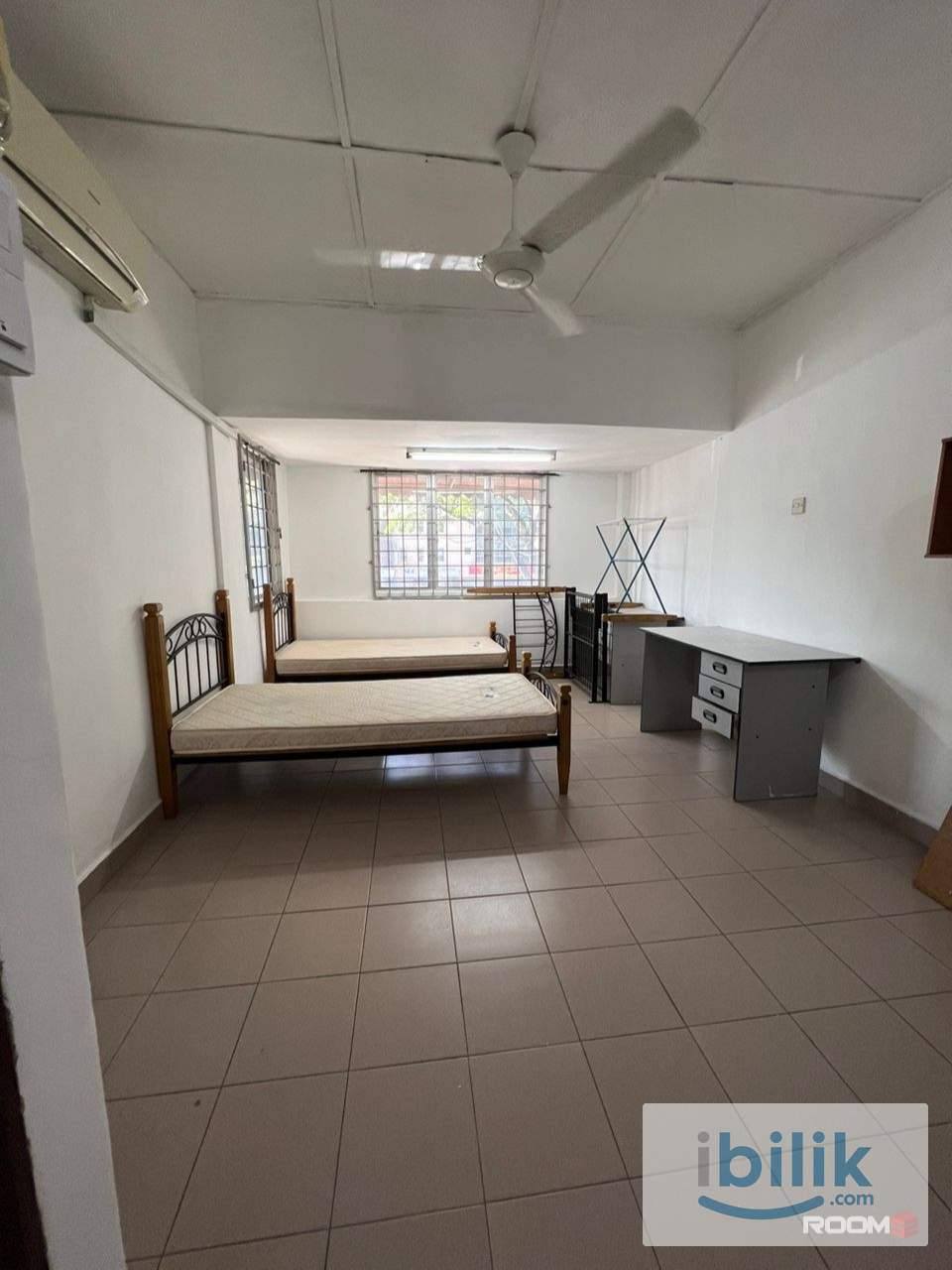 *Low Deposit Female Single & Twin Bed @ SS 15, Subang Jaya - Image 1
