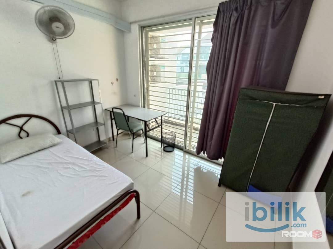 🎀MURAH-MURAH🎀SINGLE ROOM FOR RENT AT BANDAR BOTANIC KLANG ✨✨NEAR TO GM KLANG ,PORT KLANG ,PULAU INDAH - Image 1