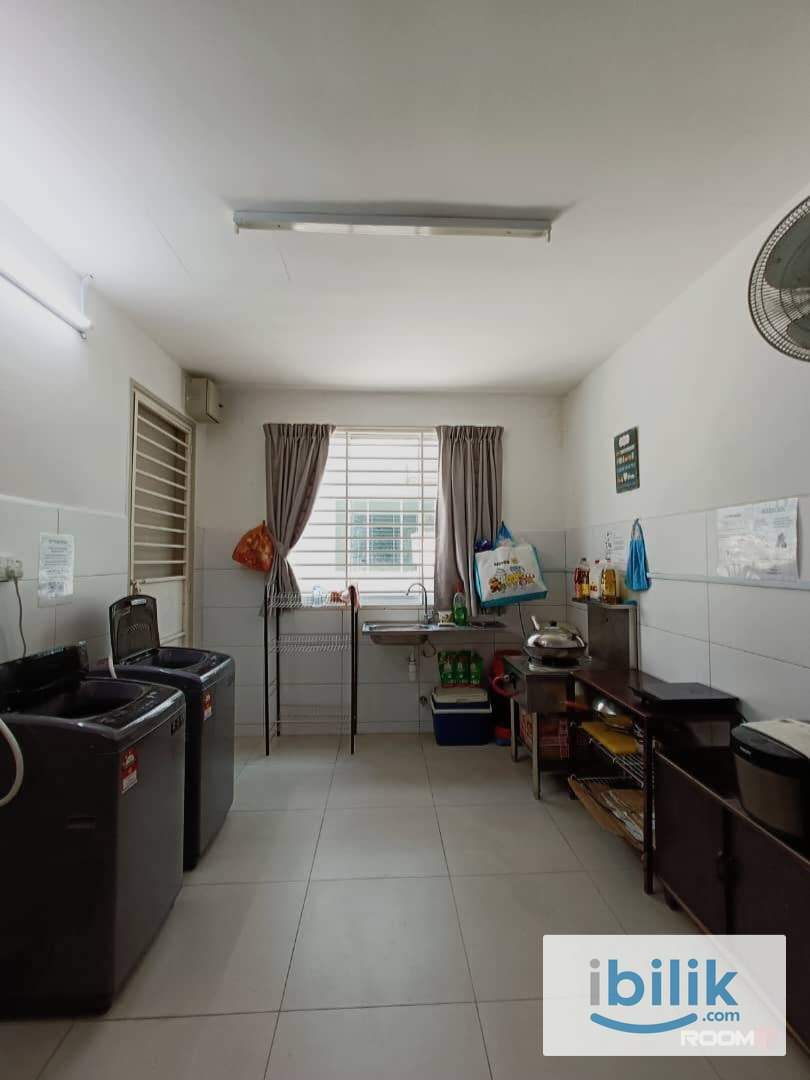 🎀MURAH-MURAH🎀SINGLE ROOM FOR RENT AT BANDAR BOTANIC KLANG ✨✨NEAR TO GM KLANG ,PORT KLANG ,PULAU INDAH - Image 3