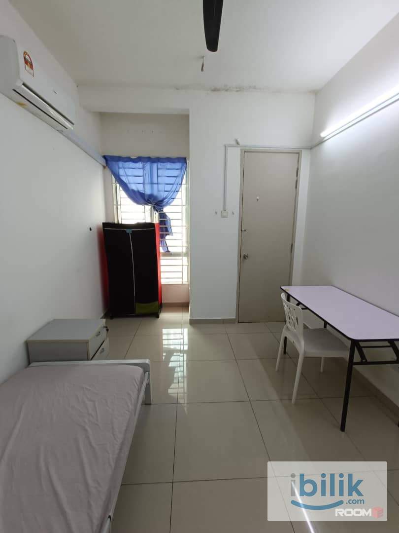 LIMITED OFFER📍Room for Rent with Air-Cond ❄ at Bandar Botanic near GM Klang - Image 2