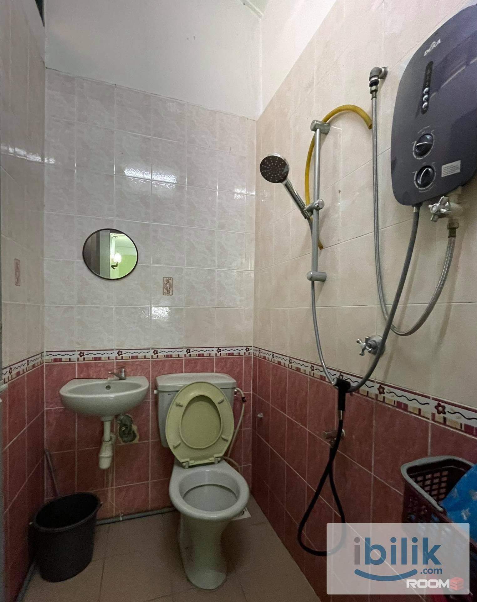 BILIK MURAH SEWA DI BANDAR BOTANIC KLANG🎉NEAR TO GM KLANG ,PORT KLANG ,AEON MALL✨✨ - Image 3