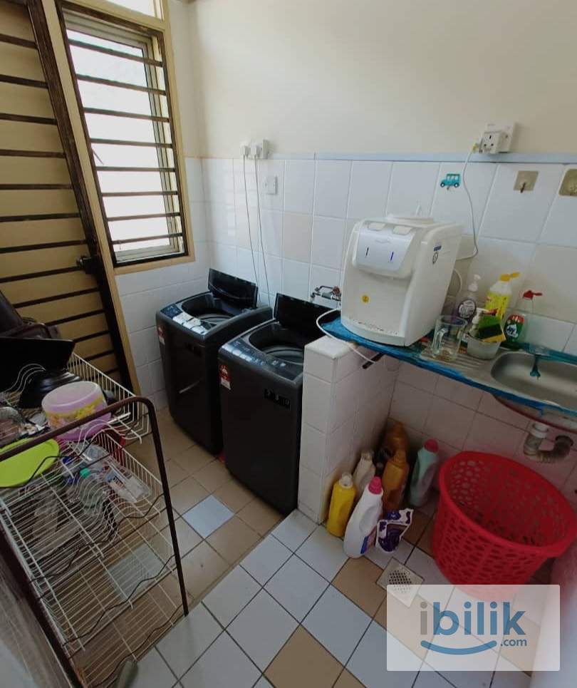 Room + AirCond for Rent at Damansara Utama near to Starling mall - Image 2