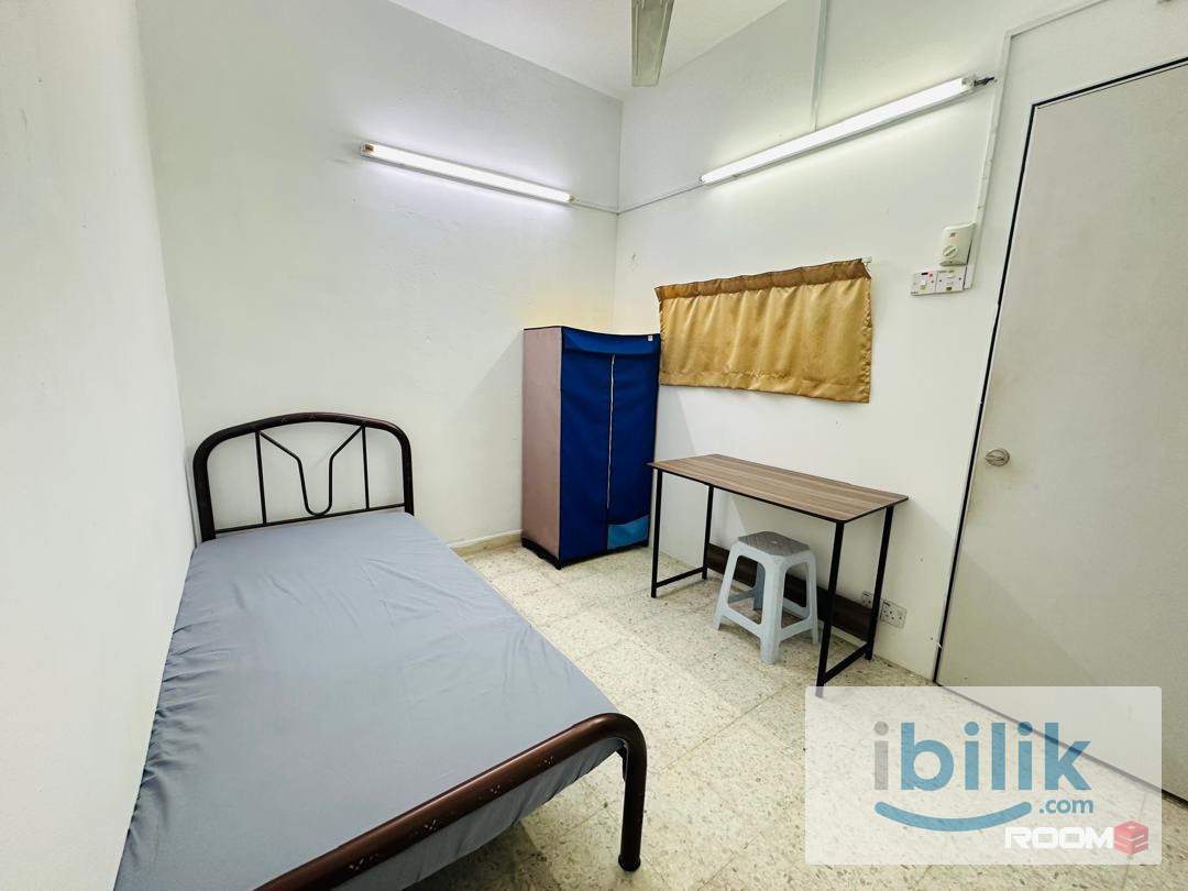 High Speed 🏡Middle Room Near by 🌈@ Atria SS22/SS2/PJ/TTDI/BANDAR UTAMA/KOTA DAMANSARA - Image 1