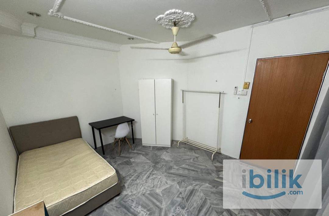 Damansara Utama, Medium Room To Rent, Zero Deposit - Image 2