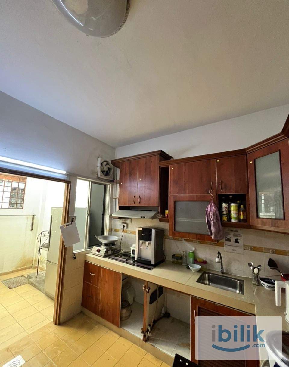 MIDDLE ROOM FOR RENT AT SS20 PETALING JAYA 🎏🎏🎏NEAR TO DAMANSARA UPTOWN💥 - Image 2