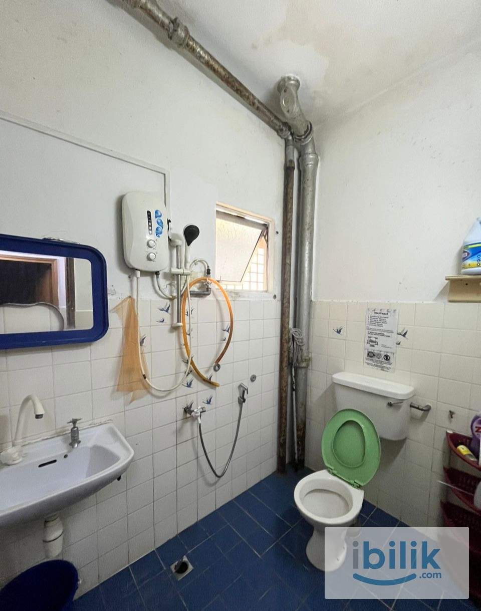 MIDDLE ROOM FOR RENT AT SS20 PETALING JAYA 🎏🎏🎏NEAR TO DAMANSARA UPTOWN💥 - Image 4