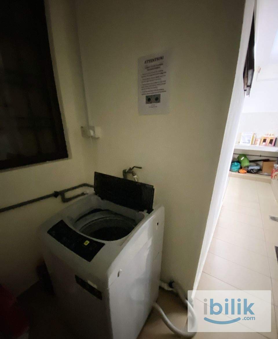 🤩SPACIOUS ROOM IN BANDAR UTAMA‼️MOVE IN IMMEDIATELY WITH LOW DEPOSIT ‼️ - Image 3