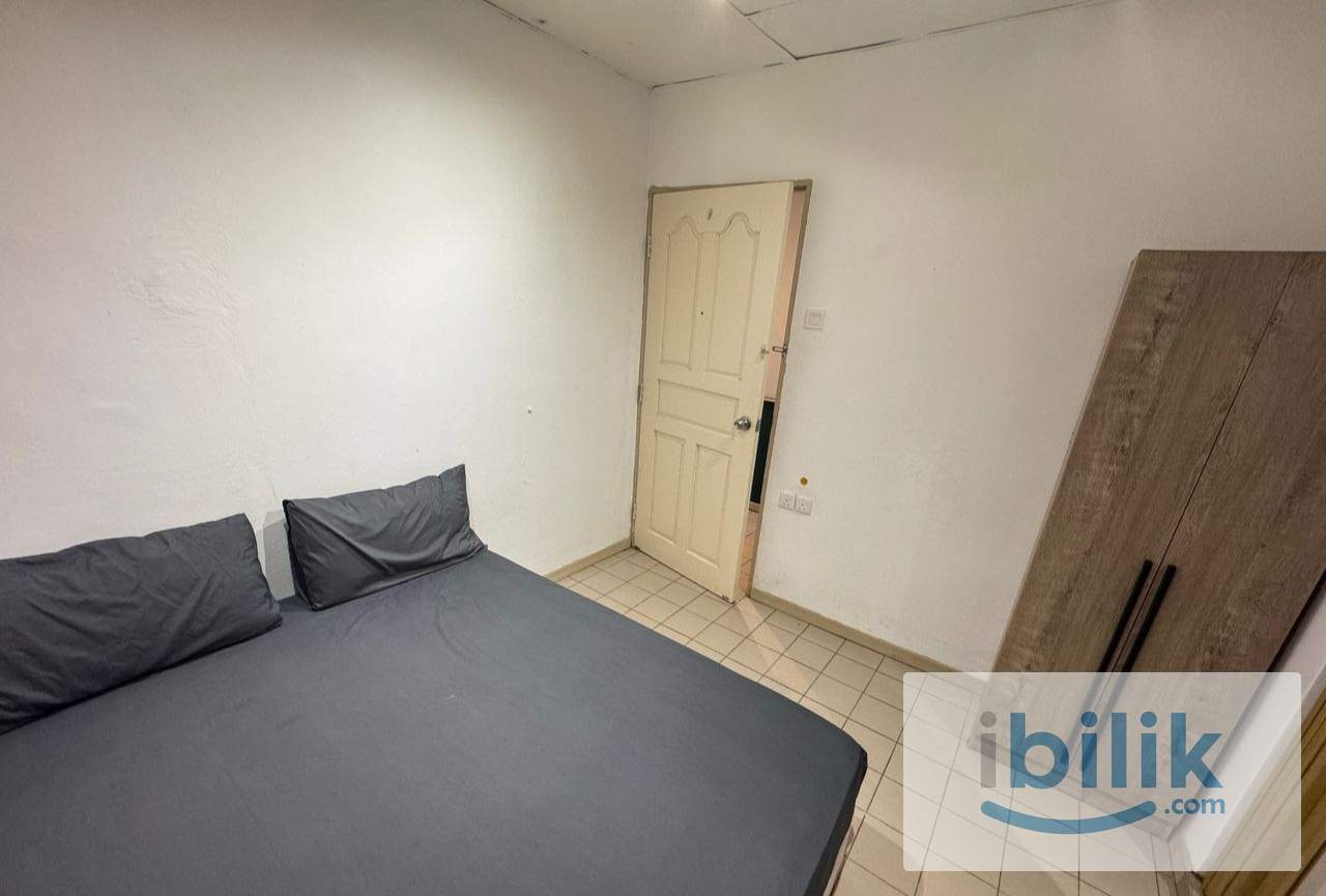 5 mins walk to Starling Mall 🔥 Co-Living Hotel Rooms with Private Bathroom @ SS 21 Uptown Damansara - Image 2