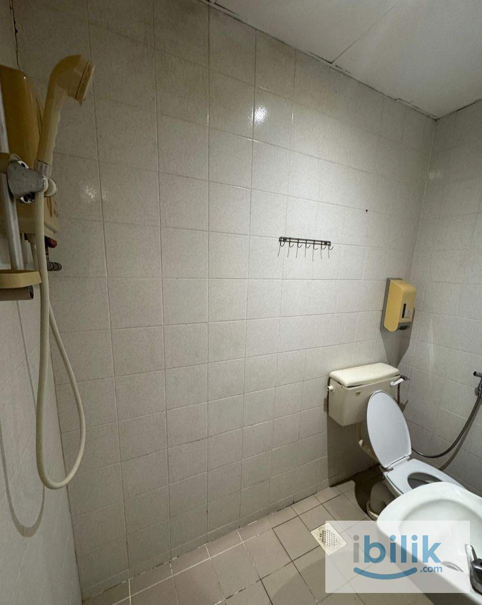 5 mins walk to Starling Mall 🔥 Co-Living Hotel Rooms with Private Bathroom @ SS 21 Uptown Damansara - Image 3