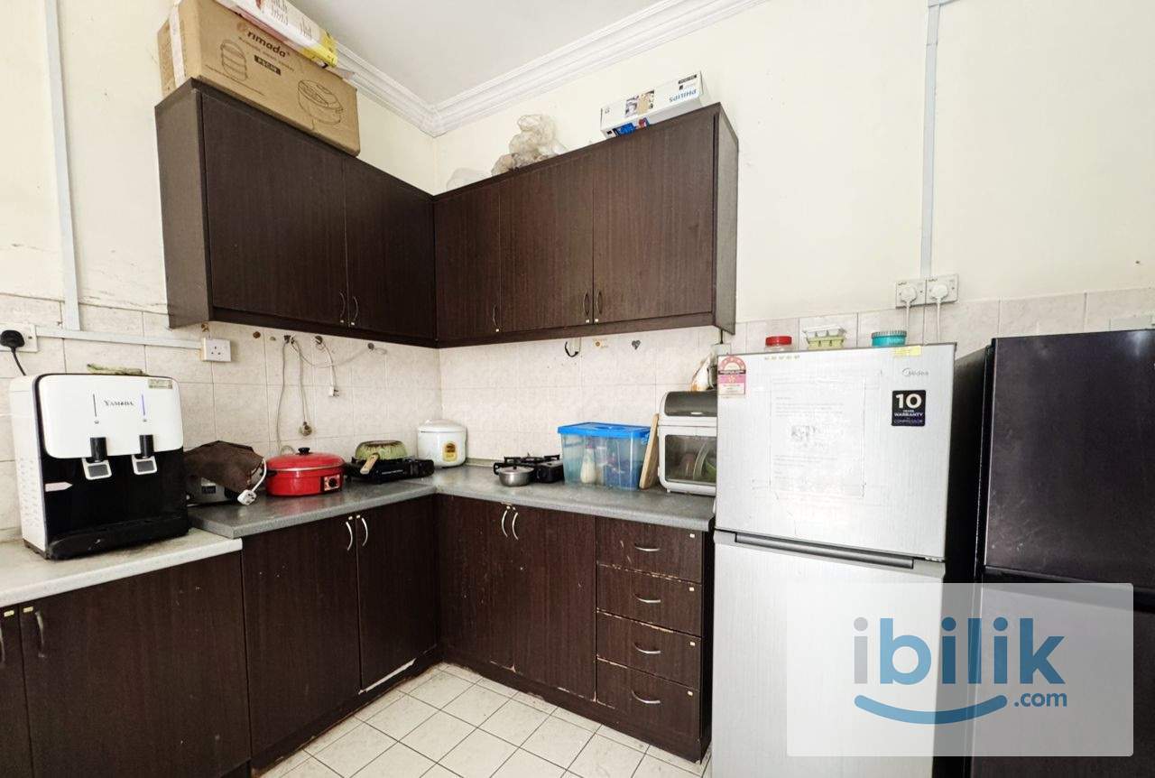 DAMANSARA UTAMA BU 10, MEDIUM ROOM TO RENT , ZERO DEPOSIT - Image 3