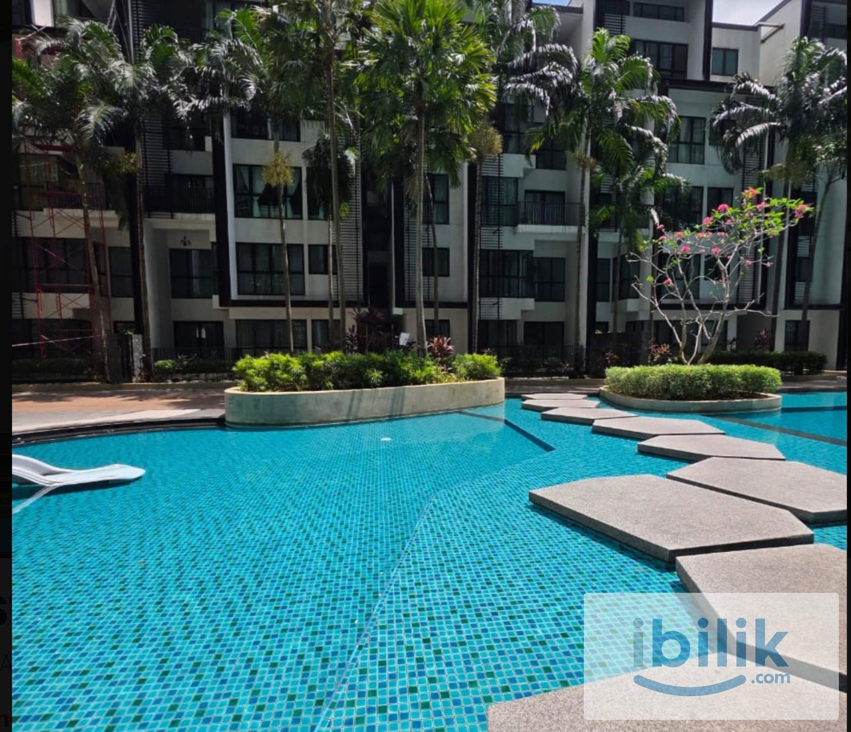 🔥MASTER ROOM IN SHAH ALAM ICITY RESIDENTS 💯 - Image 1