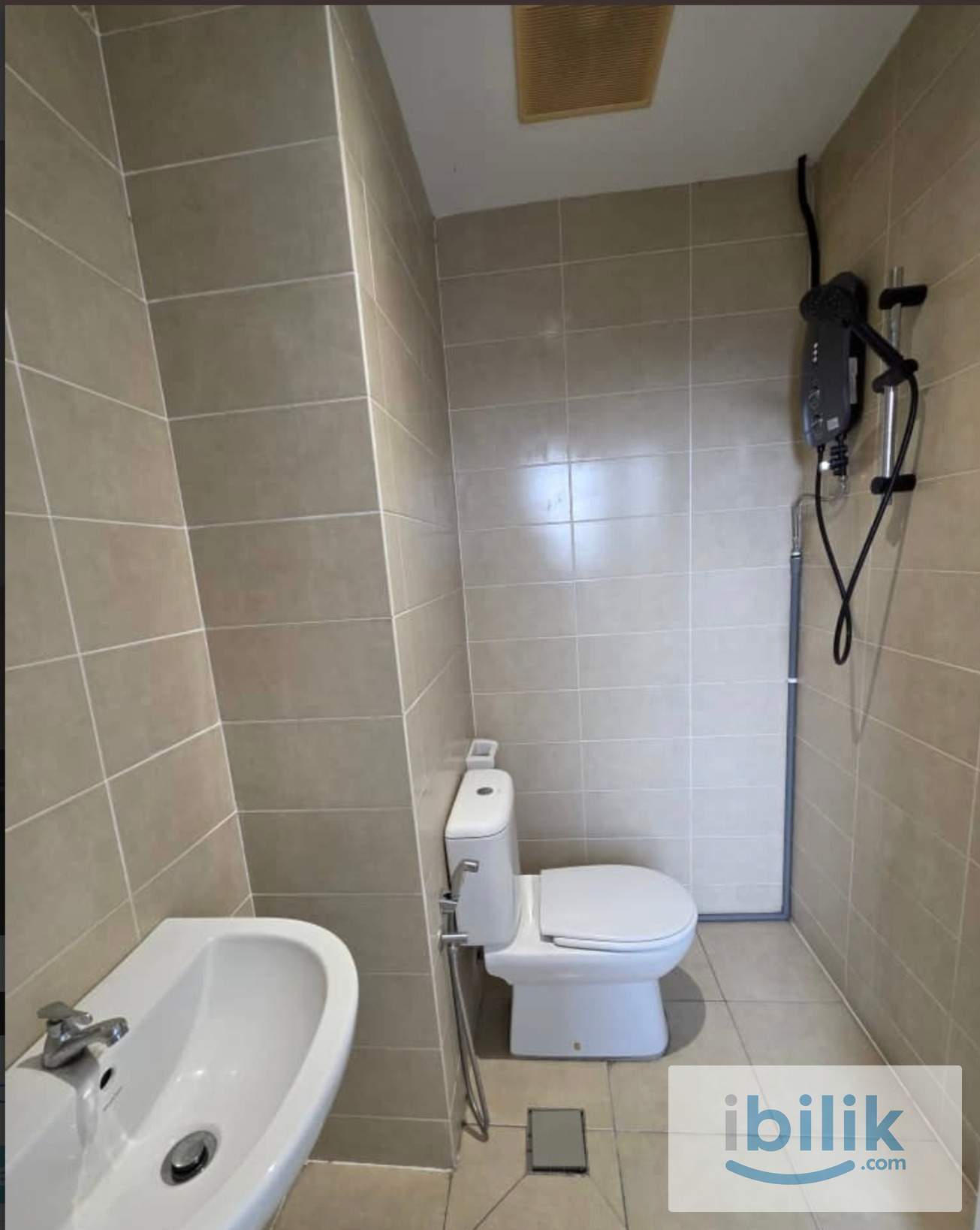 🔥MASTER ROOM IN SHAH ALAM ICITY RESIDENTS 💯 - Image 3