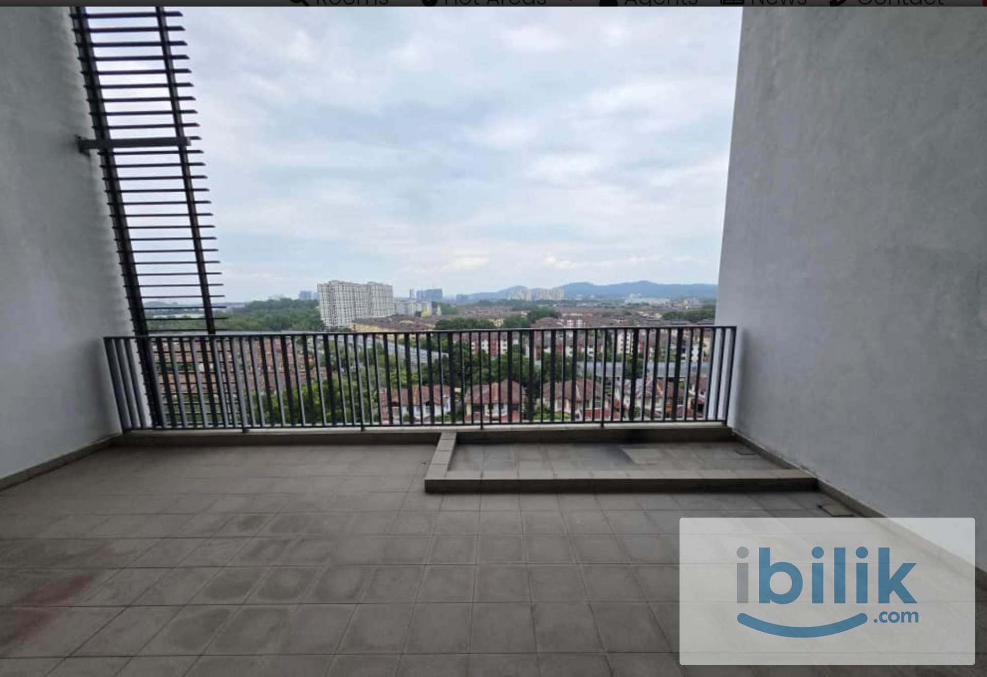 🔥MASTER ROOM IN SHAH ALAM ICITY RESIDENTS 💯 - Image 5