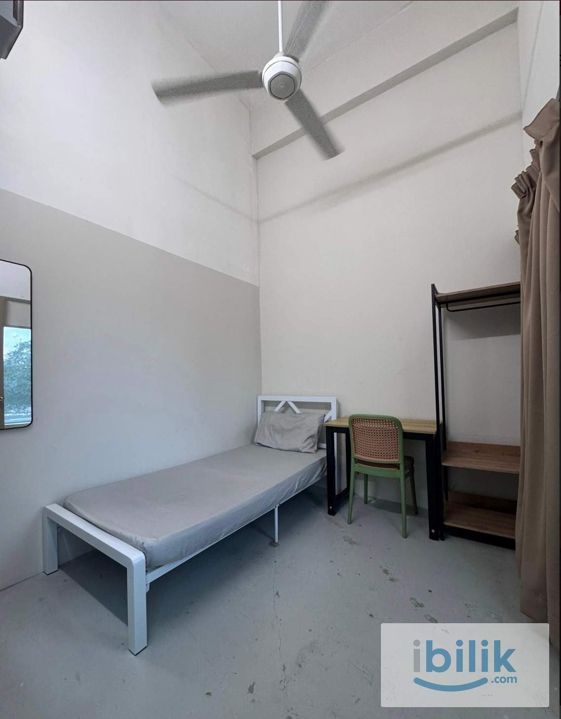 A Co-living nearby 🏭TMN Perindustrian Elite. A budget middle private room for working adults👔. - Image 1