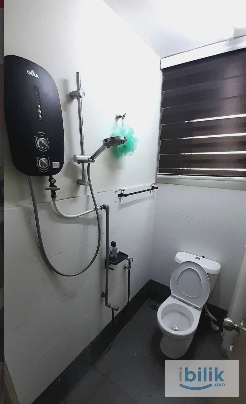 A Co-living nearby 🏭TMN Perindustrian Elite. A budget middle private room for working adults👔. - Image 3