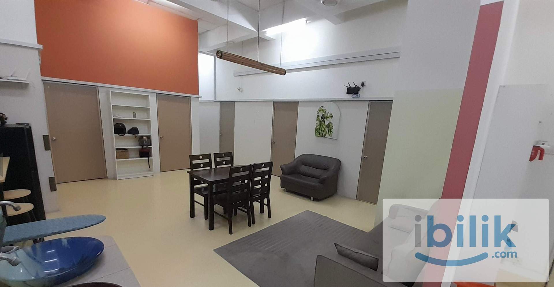 A Co-living nearby 🏭TMN Perindustrian Elite. A budget middle private room for working adults👔. - Image 4