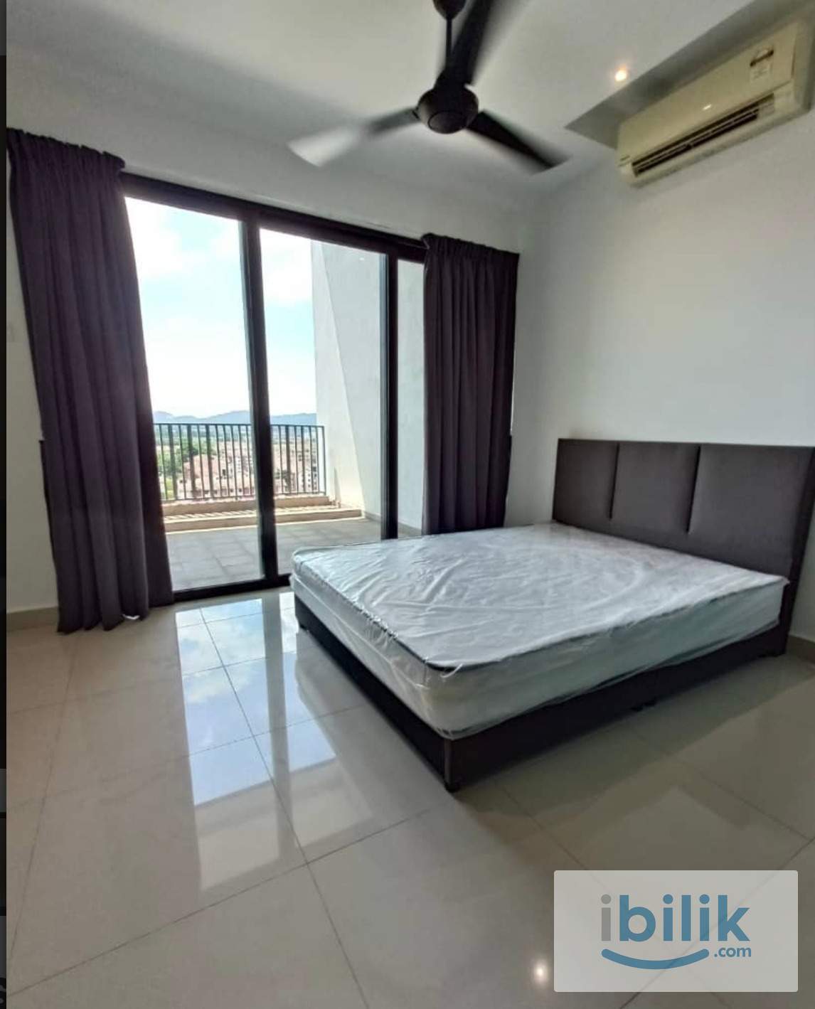 New Unit ❗❗ i-Residence Room For Rent at Shah Alam - Image 1