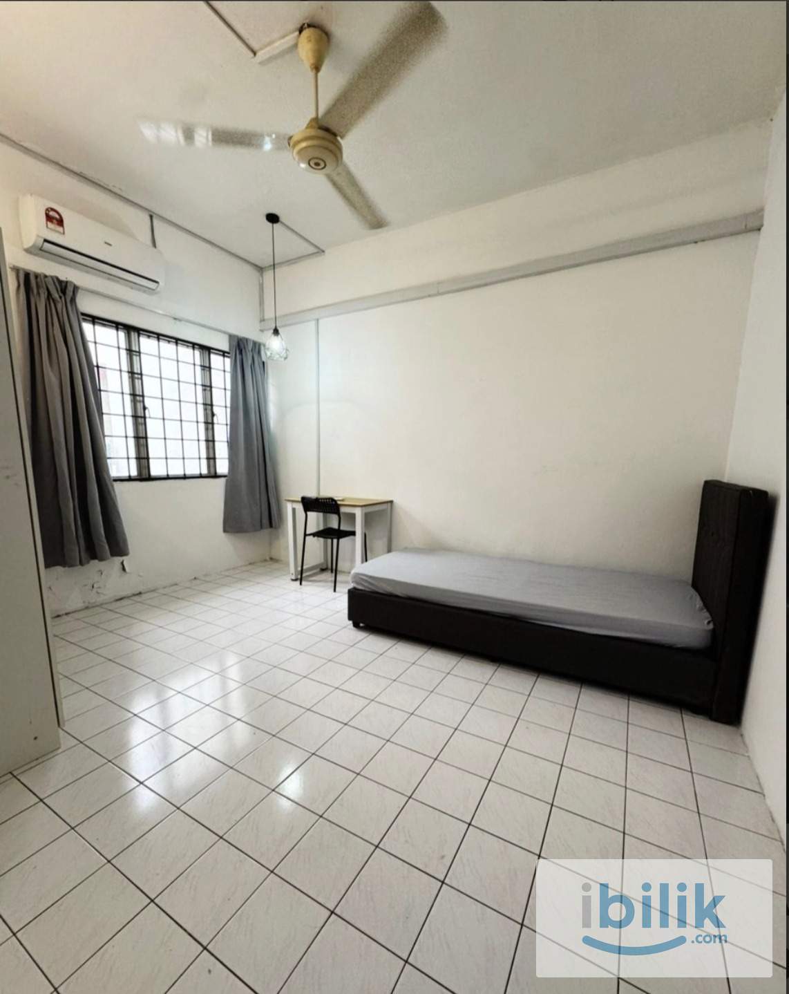   😍LOW DEPOSIT😍BANDAR UTAMA PETALING JAYA MIDDLE AIRCOND ROOM FOR RENT🏠NEARBY CENTRE POINT ,MING TIEN FOOD COURT ,NKVE - Image 1