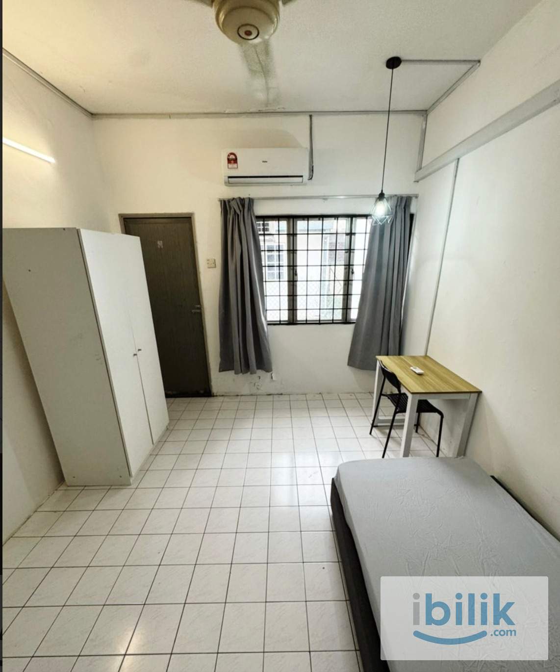   😍LOW DEPOSIT😍BANDAR UTAMA PETALING JAYA MIDDLE AIRCOND ROOM FOR RENT🏠NEARBY CENTRE POINT ,MING TIEN FOOD COURT ,NKVE - Image 2