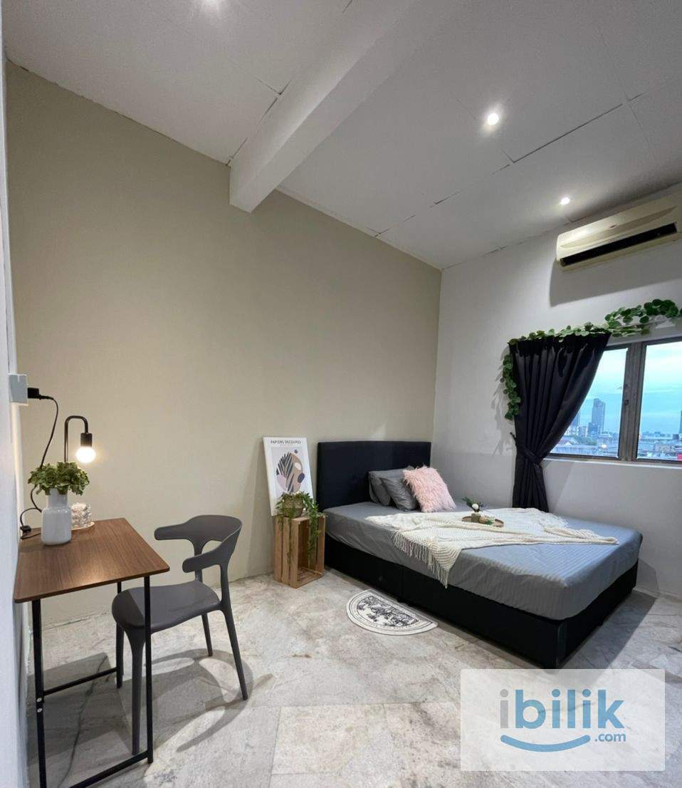 BIG OFFER 2026 ✨ Zero Deposit Room Furnished near Kelana Jaya - Image 1