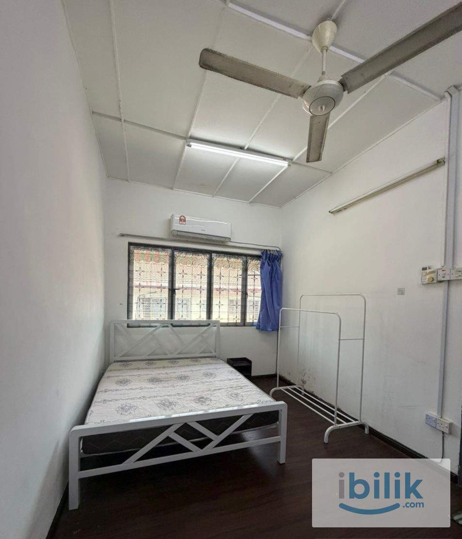 LOW DEPOSIT🏠SS2 PETALING JAYA COUPLE ROOM FOR RENT🎎PARKING EAZY - Image 3
