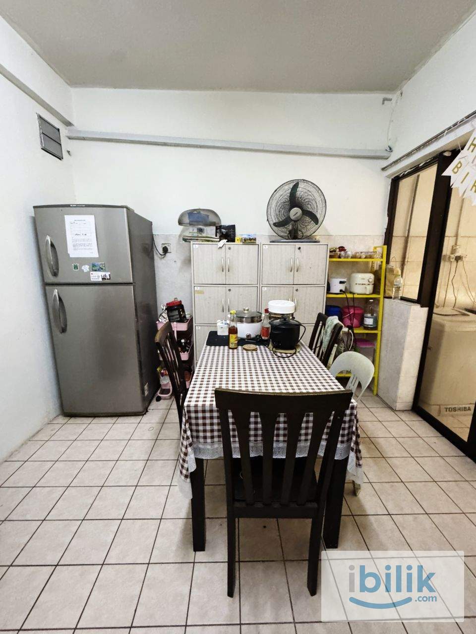 ❌NO DEPOSIT❌] [🎈SUPER COMFORTABLE ROOM🎈] SS2 Single Room for RENT - Image 2