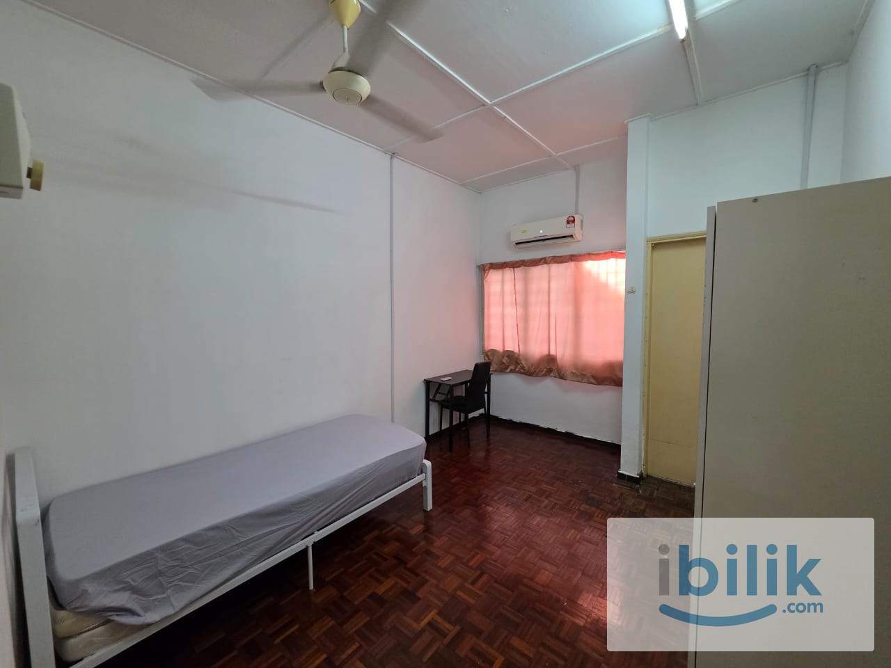 🙋‍♂️MALE ONLY🙋‍♂️KOTA KEMUNIG @BUKIT RIMAU SINGLE ROOM FOR RENT🏠 - Image 2