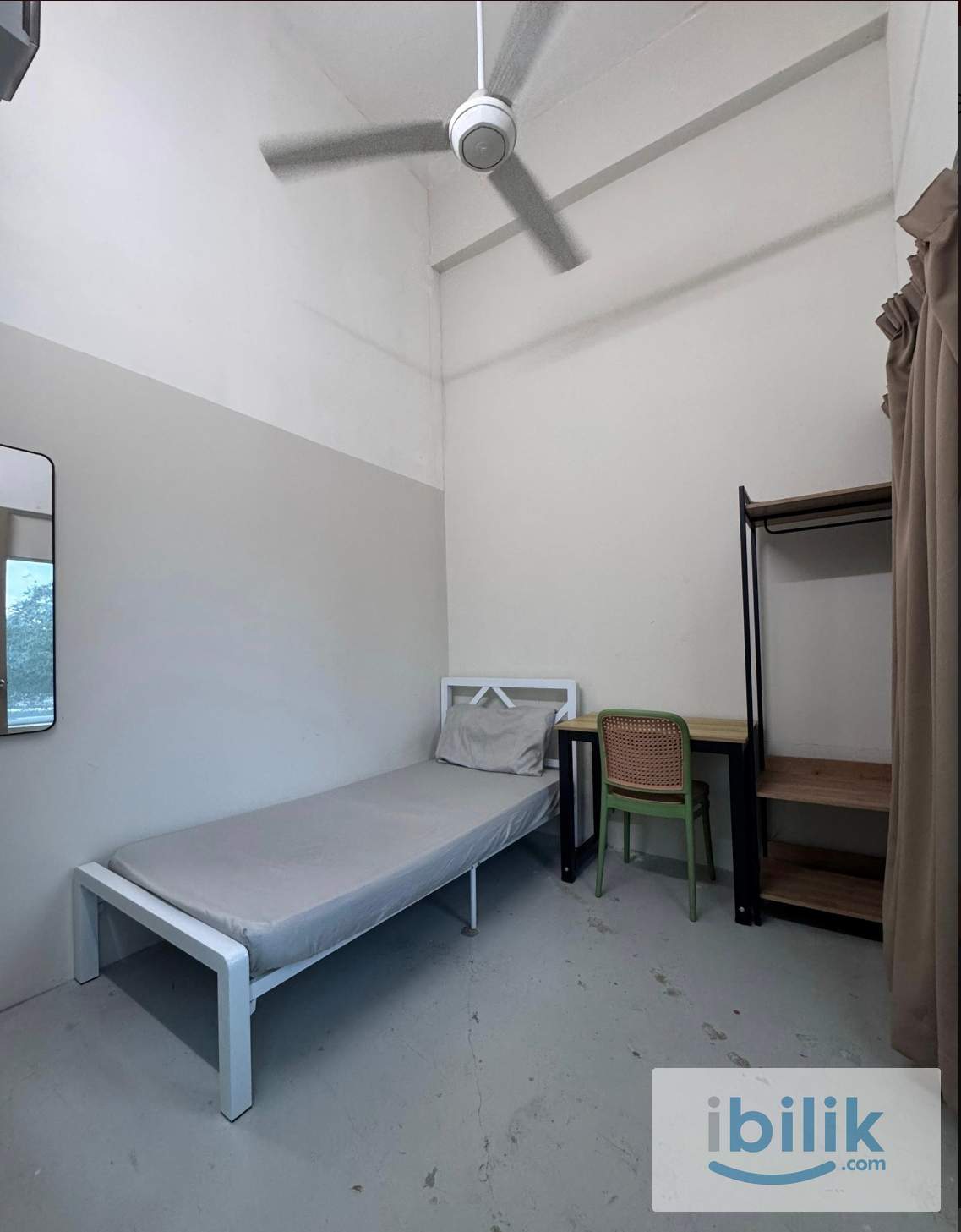 A Co-living nearby 🏭TMN Perindustrian Elite. A budget middle private room for working adults👔. - Image 1