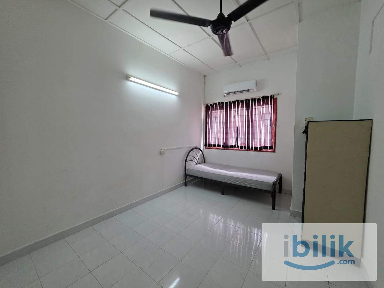 LOW DEPOSIT‼️Single room non sharing | KOTA KEMUNING | BUKIT RIMAU - Image 1
